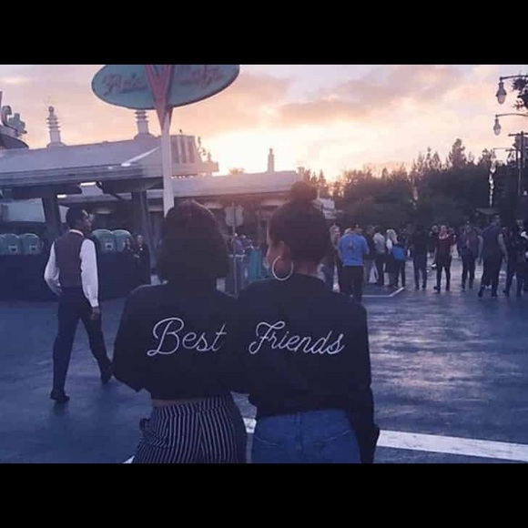 best friend bomber jackets